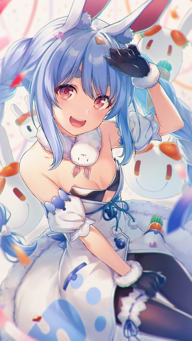 【二次】うさ耳女子画像